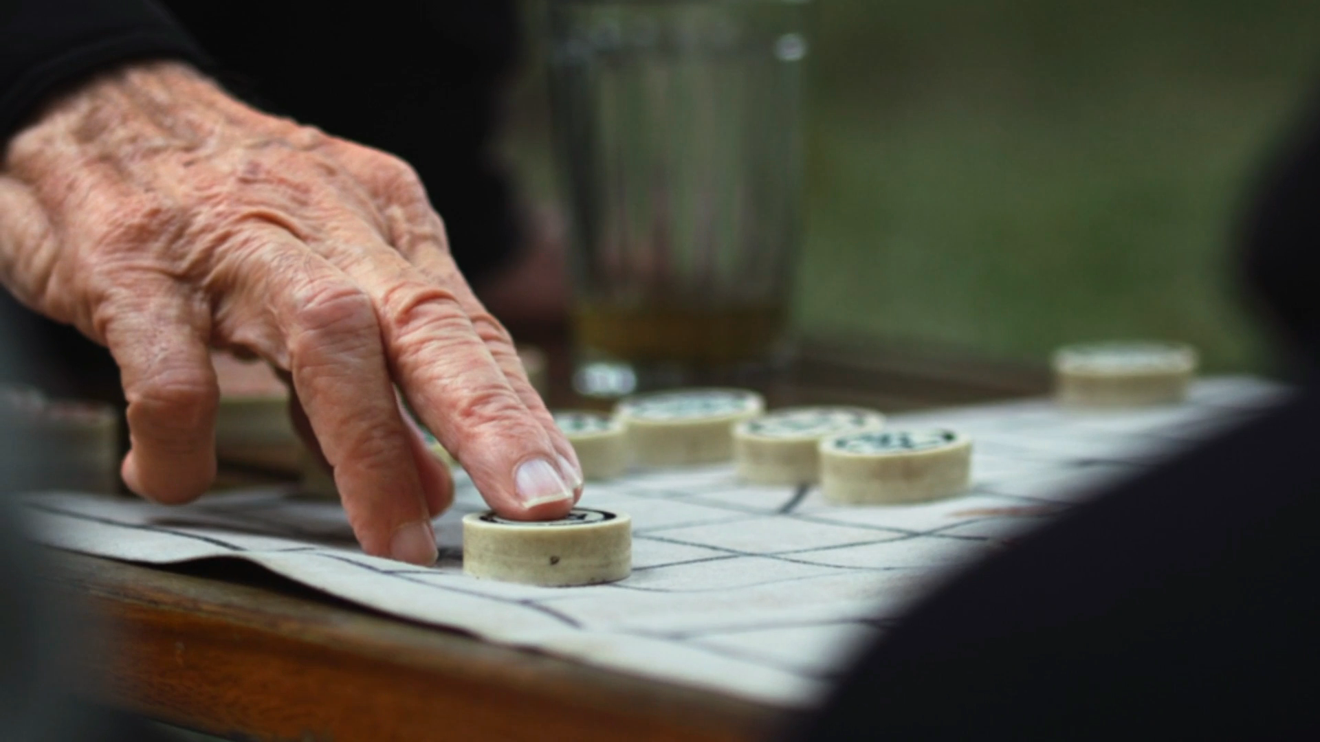 Level 01 Cisza / Silence