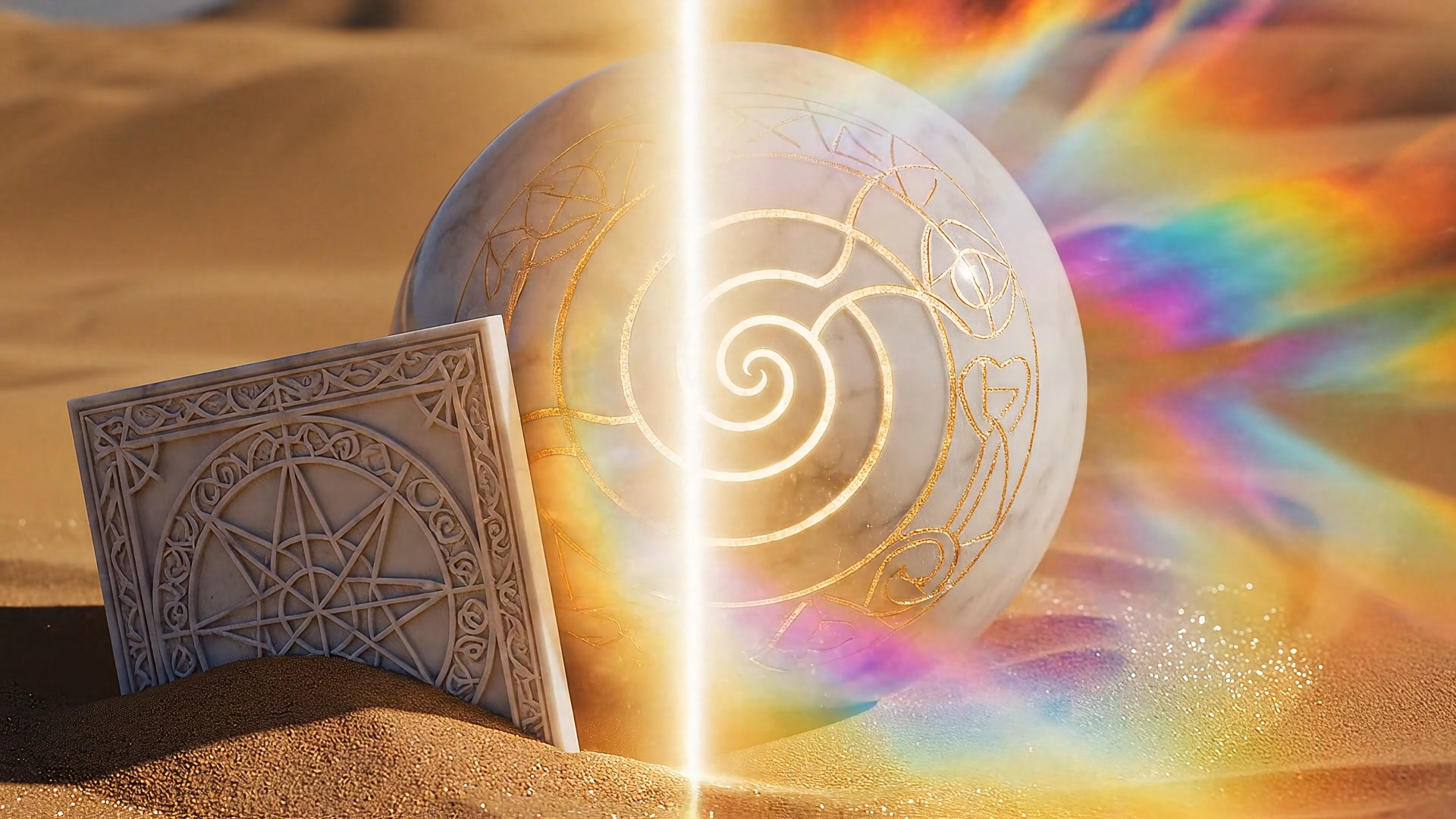 Level 08 Wzór Nieśmiertelności / The Immortality Equation